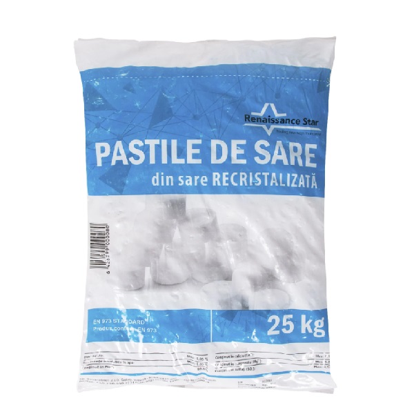 INTEX Sare tabletata universala 25Kg
