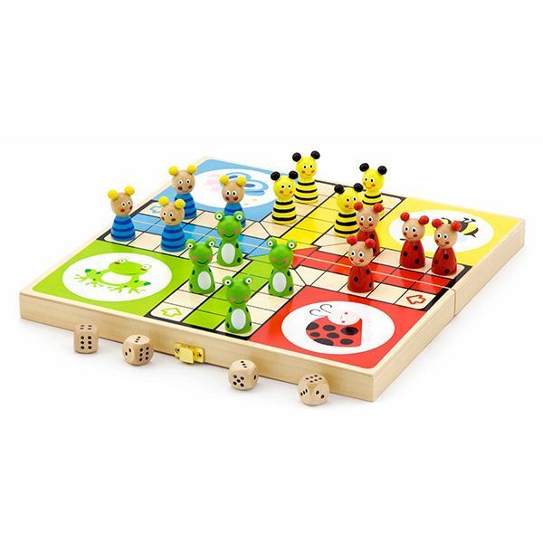 Joc de masă "Ludo"