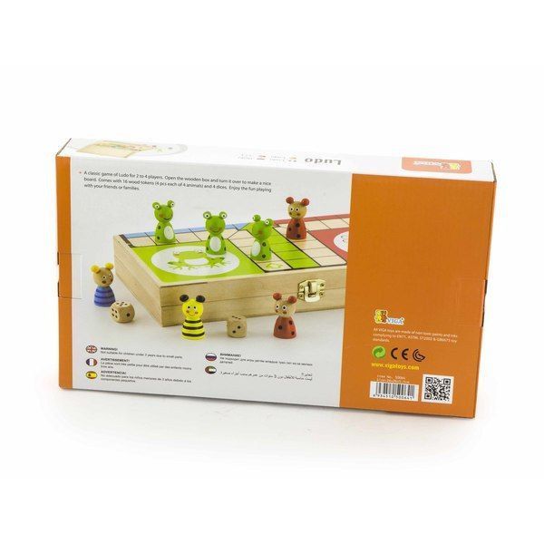 Joc de masă "Ludo"