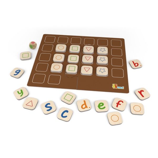 Set educativ „Alfabet”