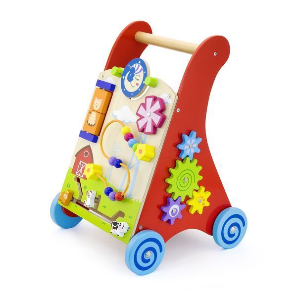 Antemergator cu busyboard