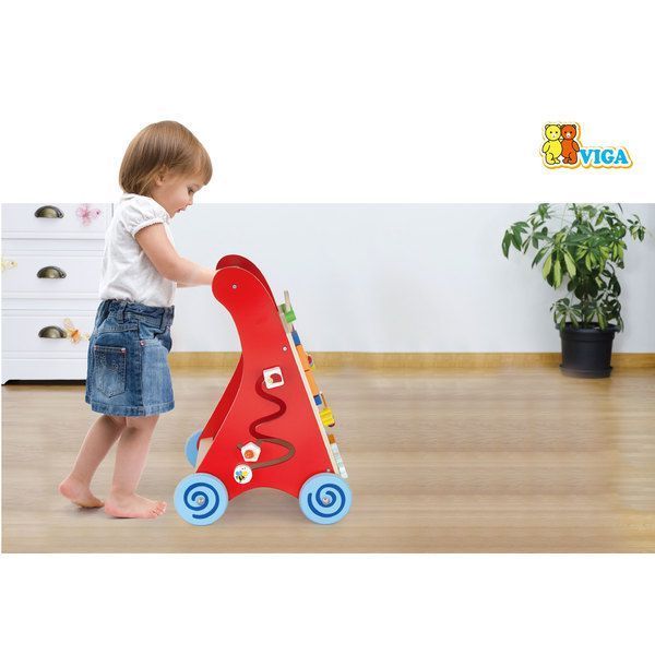 Antemergator cu busyboard
