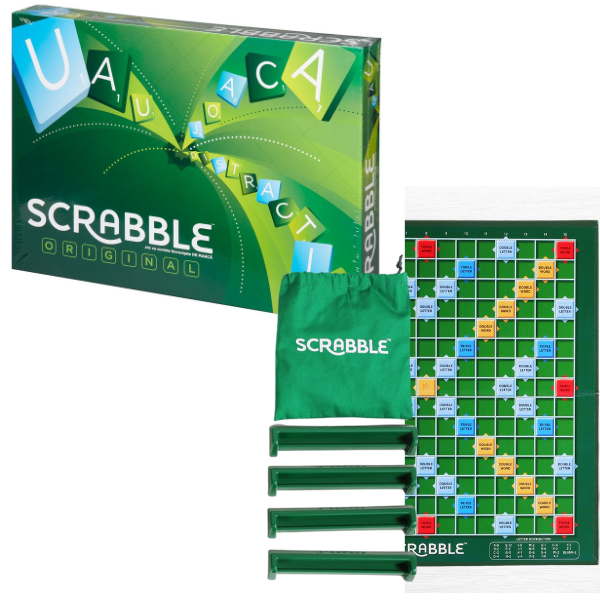 Joc de Masa "Scrabble" Original (rom)