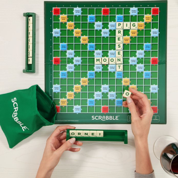 Joc de Masa "Scrabble" Original (rom)