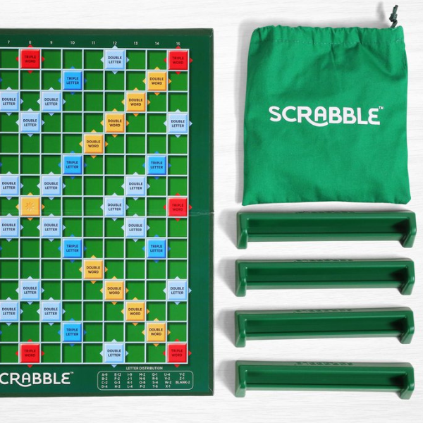 Joc de Masa "Scrabble" Original (rom)