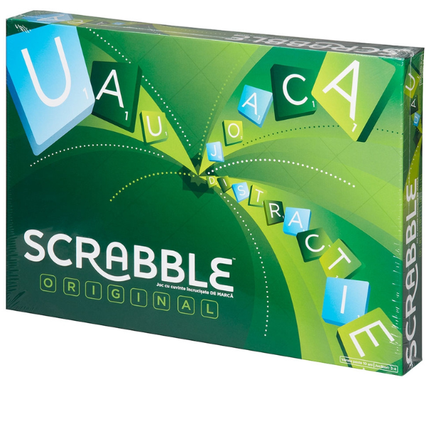 Joc de Masa "Scrabble" Original (rom)