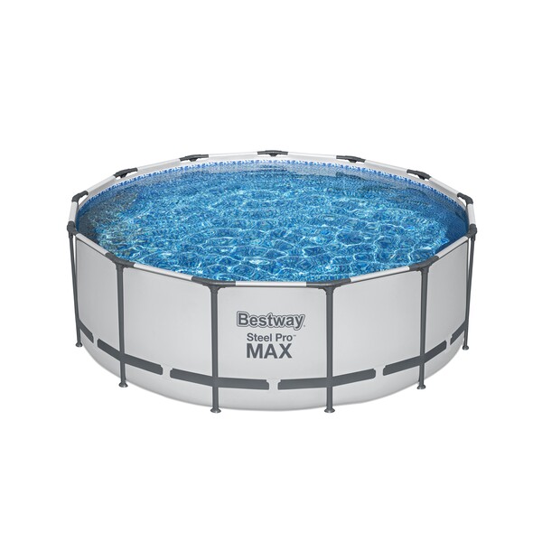 Cumpara  Piscine și accesorii - Piscina Bestway carcasa metalica Steel Pro Ma..