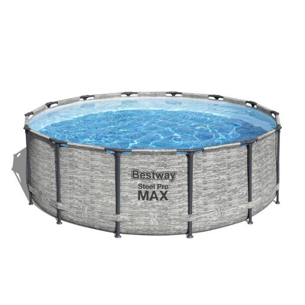 Cumpara  Piscine și accesorii - Piscina Steel Pro Max 427x122cm, 15232L, carc..