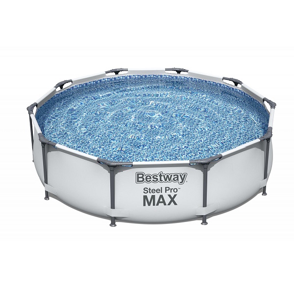 Cumpara  Totul pentru înot - Piscina Steel Pro Max 305x76cm, 4678L, carcas..