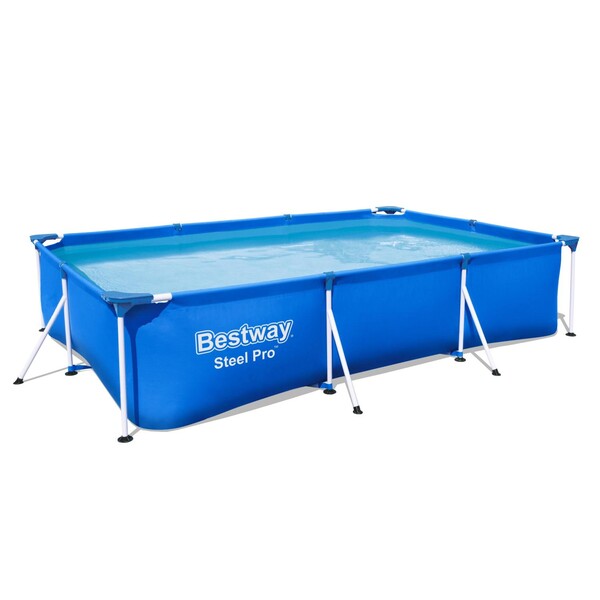 Cumpara  Piscine - Piscina Steel Pro 300x201x66cm, 3300L, carcas..