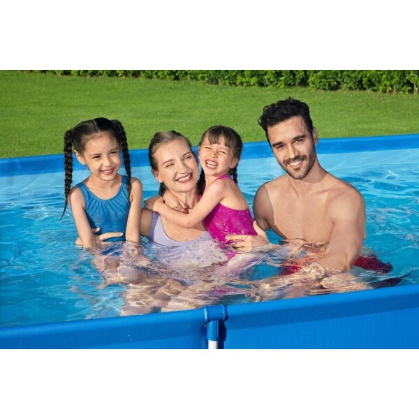 Piscina Steel Pro 300x201x66cm, 3300L, carcas metal