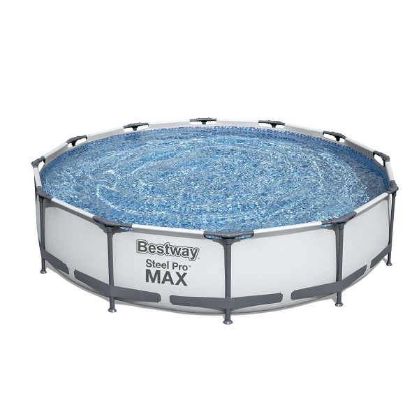 Cumpara  Piscine și accesorii - Piscina Steel Pro Max 366x76cm, 6473L, carcas..
