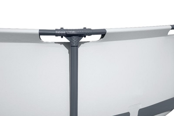 Piscina Steel Pro Max 366x76cm, 6473L, carcas metal