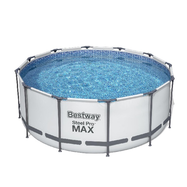 Cumpara  Piscine și accesorii - Piscina Steel Pro Max 366x122cm, 10250L, carc..