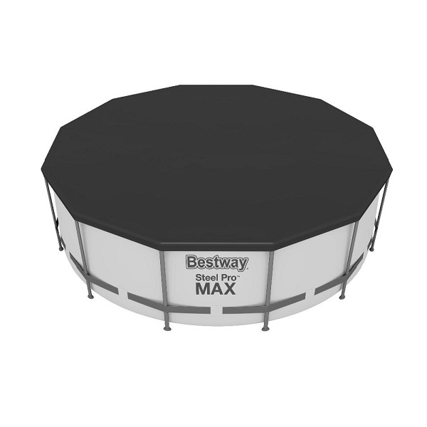 Piscina Steel Pro Max 366x122cm, 10250L, carcas metal