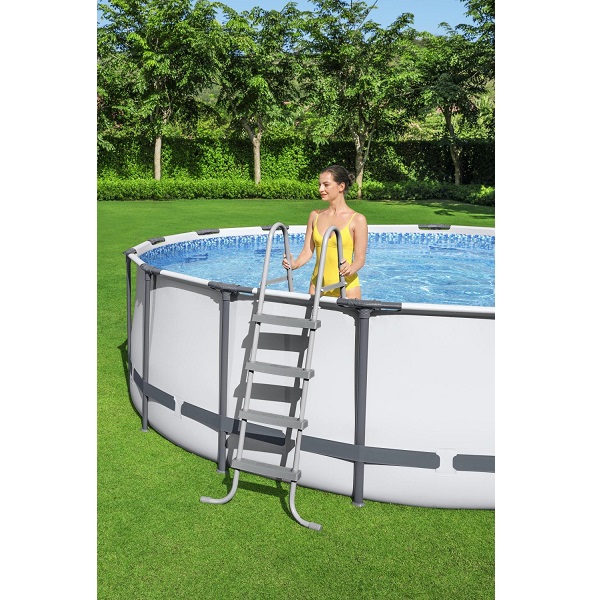 Piscina Steel Pro Max 366x122cm, 10250L, carcas metal