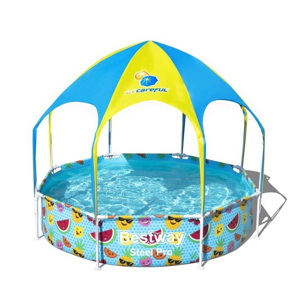 Cumpara  Piscine - Piscina carcas My First Pool 244х51cm, 1688L ..