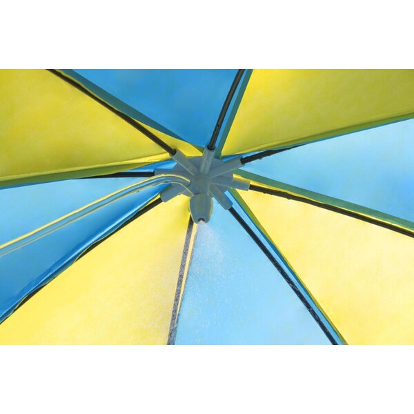 Piscina carcas My First Pool 244х51cm, 1688L cu baldachin, 3+