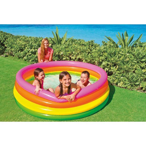 Bazin gonflabil 168×46cm, 780L, 3+