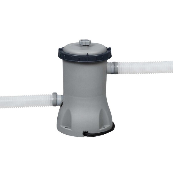 Piscina Power Steel 404x201x100cm, 6478L, carcas metal