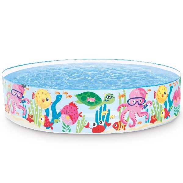 Cumpara  Piscine pentru copii - Bazin SNAPSET 183×38см, 958L, 3+..