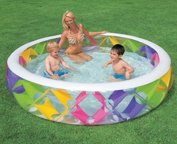 Piscina gonflabila 229x56cm, 772L