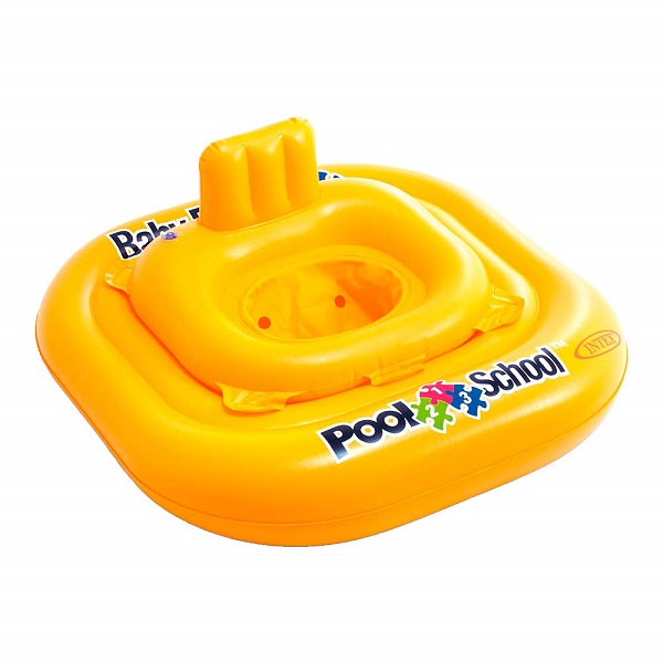 Cerc gonflabil cu picioruse d79cm, 1-2 ani