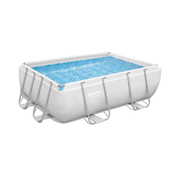 Cumpara  Piscine și accesorii - Piscina Power Steel 282x196x84cm, 3662L, carc..
