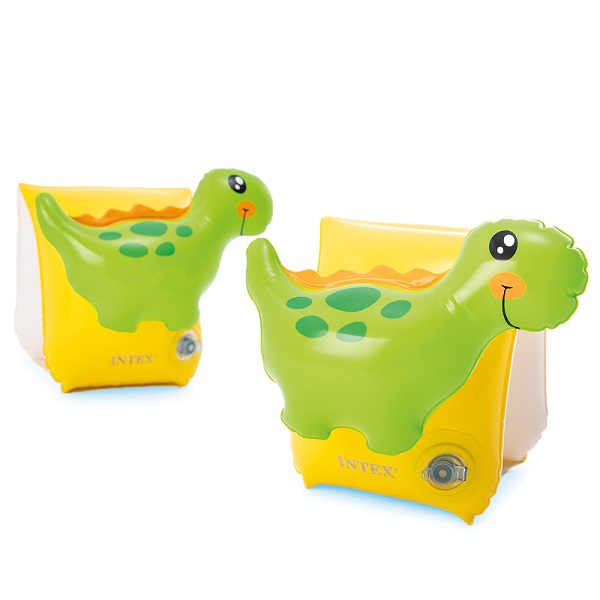 Cumpara  Produse gonflabile - Minecute Dinosaur 23x20cm, 3-6 ani..