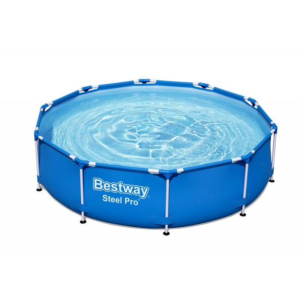 Cumpara  Totul pentru înot - Piscina Steel Pro 305x76cm, 4678L, carcas met..