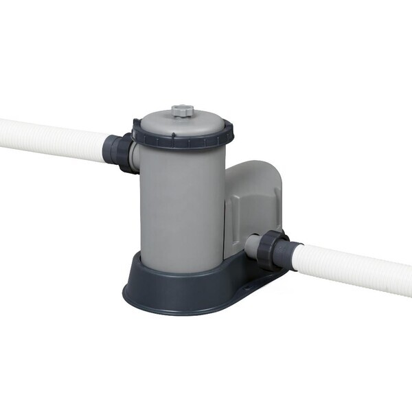 Piscina Power Steel 427x250x100cm, 7250L, carcas metal