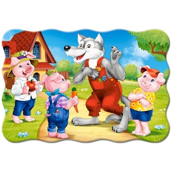 Puzzle Maxi 20