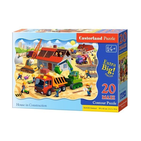 Puzzle Maxi 20