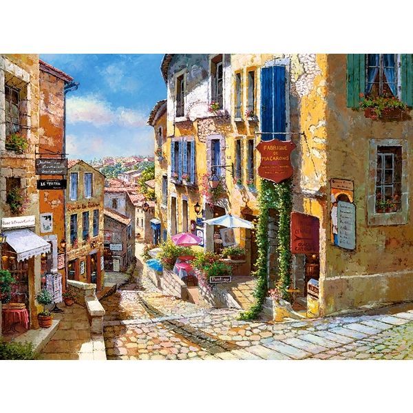 Puzzle 2000 elemente