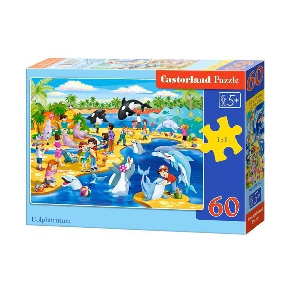 Puzzle Midi 60