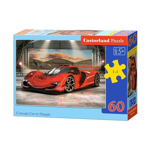 Puzzle Midi 60