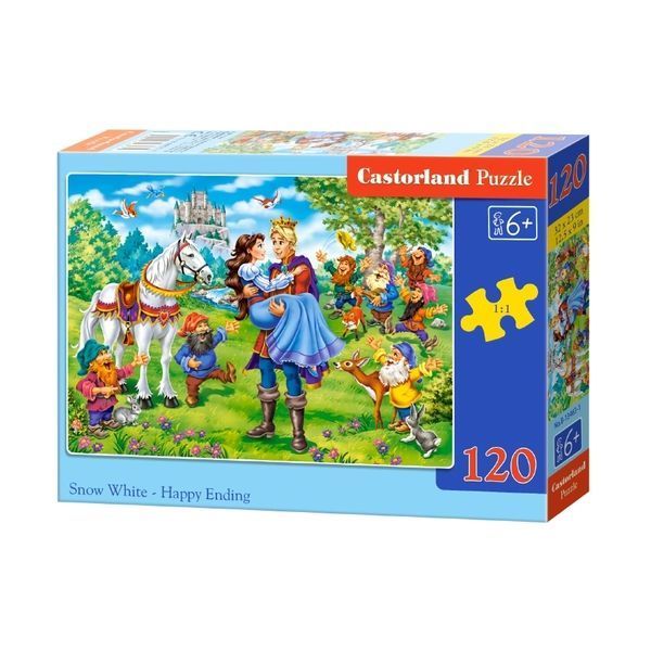 Puzzle Midi 120..