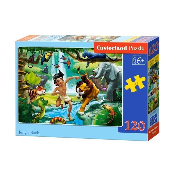 Puzzle Midi 120