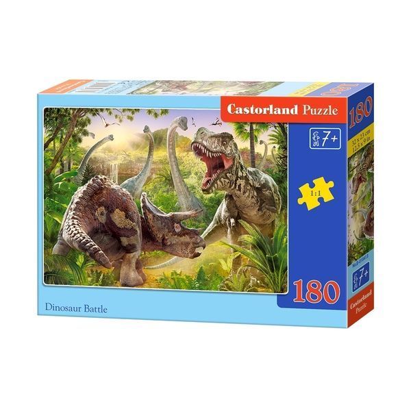 Puzzle 180 elemente