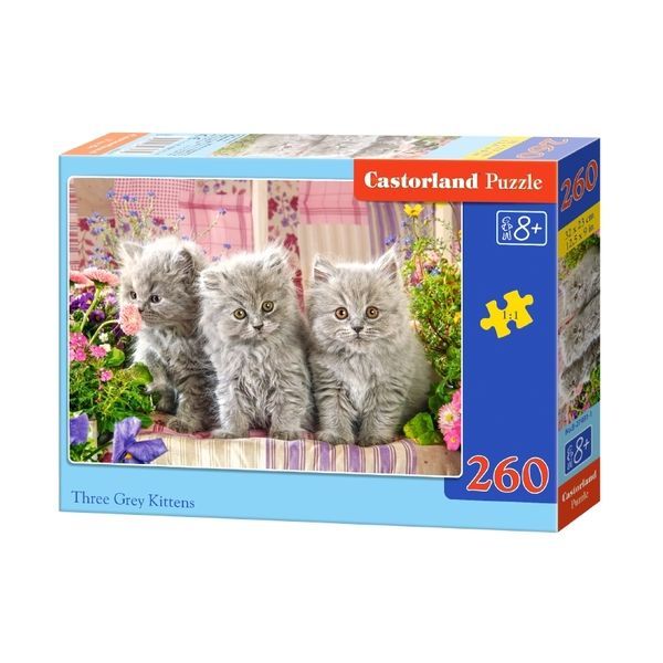 Puzzle 260 elemente