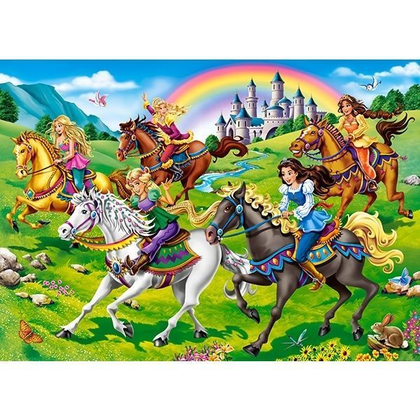 Puzzle 260 elemente