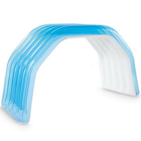 Bazin gonflabil cu acoperire 229x191x 135 cm, 530L, 3+