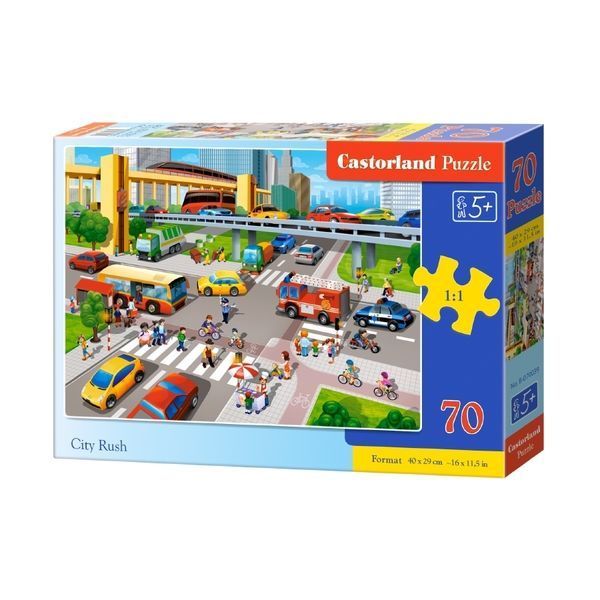 Puzzle Midi 70
