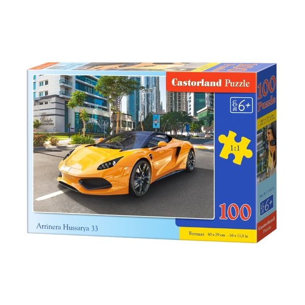 Puzzle 100 elemente