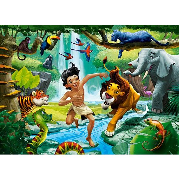 Puzzle 100 elemente