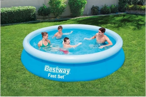 Piscina FAST SET 366x76cm, 5377L