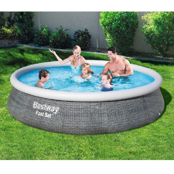 Piscina FAST SET 396x84cm, 7340L