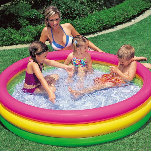 Bazin gonflabil 147x33cm, 299L