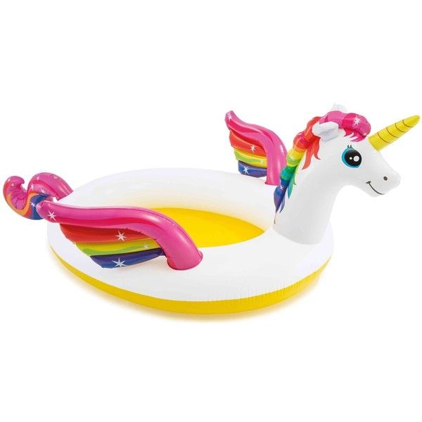 Cumpara  Totul pentru înot - Bazin gonflabil UNICORN 272x193x104см, 335L, ..