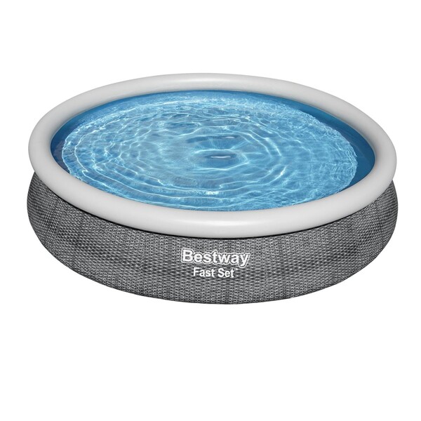 Cumpara  Piscine și accesorii - Piscina FAST SET 366x76cm, 5377L..